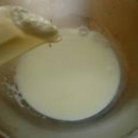 レンジで簡単 色々使えるエバミルク 無糖練乳 レシピ 作り方 By なごみんと 楽天レシピ レンジで簡単 色々使えるエバミルク 無糖練乳 レシピ 作り方 By なごみんと 楽天レシピ